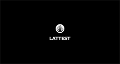 Desktop Screenshot of lattest.jp